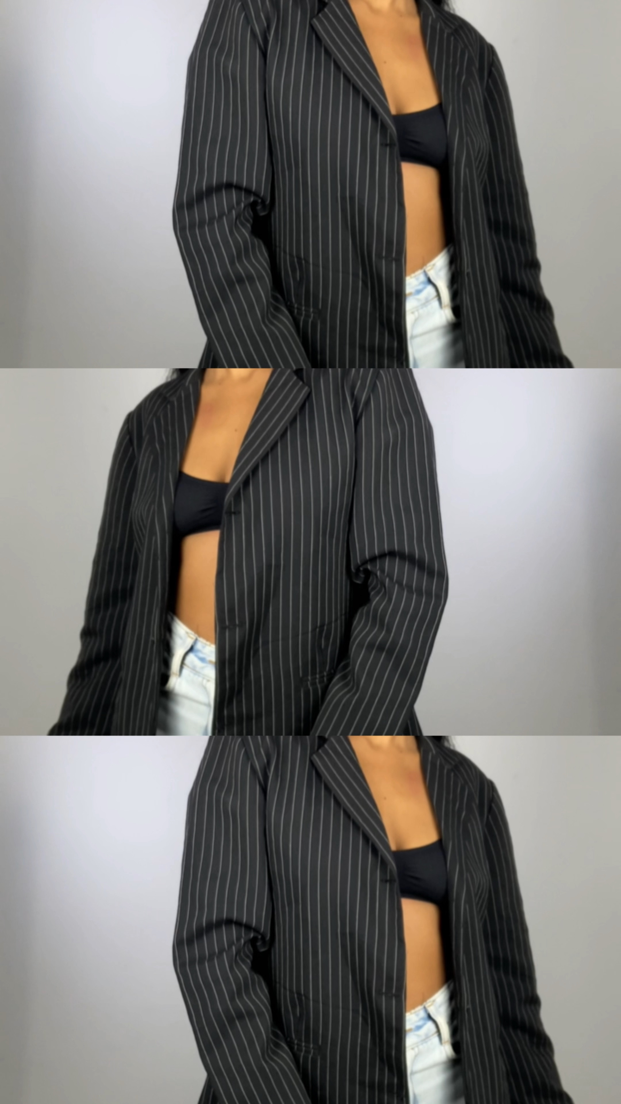 #LOOKDODIA   
Calça wide leg,top preto e um blazer risca de giz como sobreposição,o #blazer deixou o look super despojado,mesmo sendo uma peça bem clássica ✨


#mesdasmaesLTK #dafiti #grwm #lookdodia 





#LTKbeauty #LTKbrasil #LTKGiftGuide