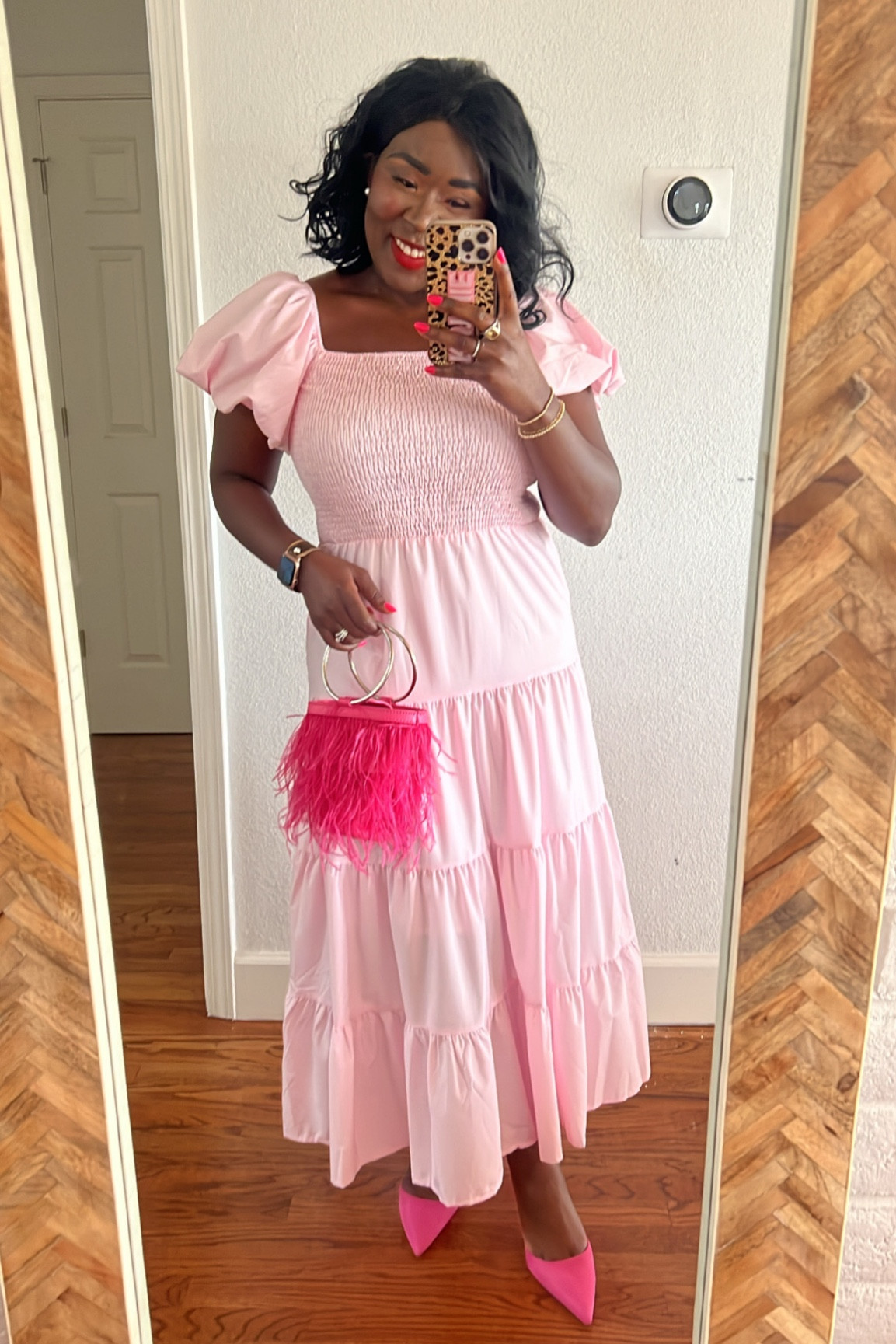 short pink dress amazon Pink Sweetheart Puffball mini Dress Short Prom Dresses 2025 (US, Numeric,  2, Regular, Regular, Pink) at Amazon Women's Clothing store