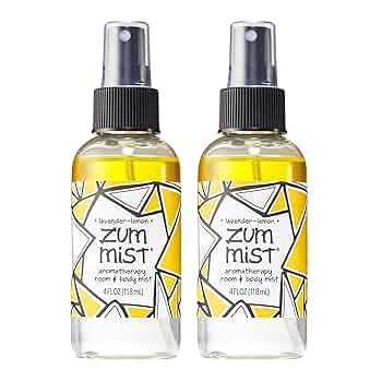 Indigo Wild Zum Mist Room & Body Spray - Aromatherapy Essential Oil Spray - Natural Body Mist & R... | Amazon (US)