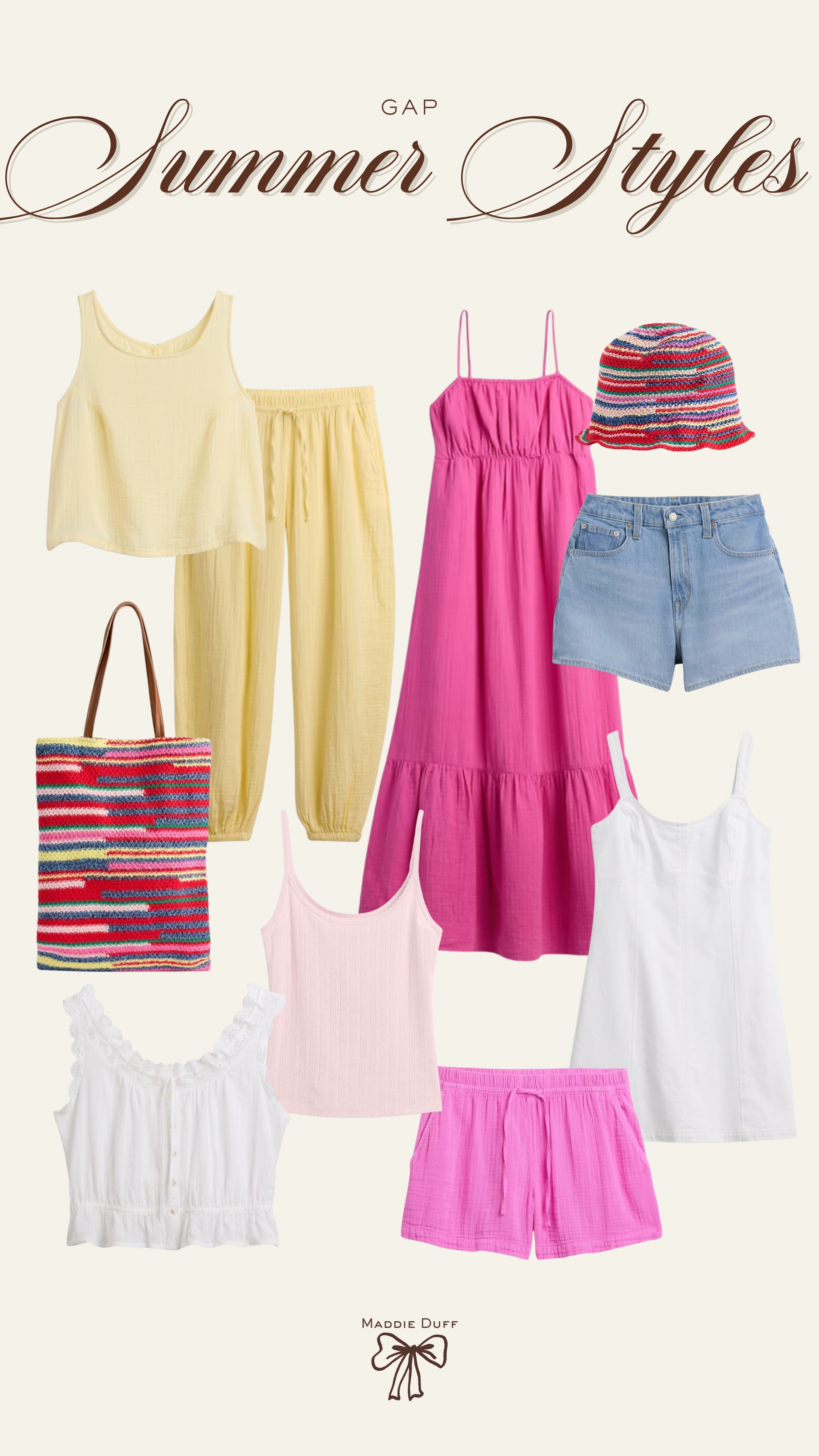 Cutest new summer outfits!

affordable summer outfits, mom outfits, matching sets 

 #LTKootd #LTKmomlife