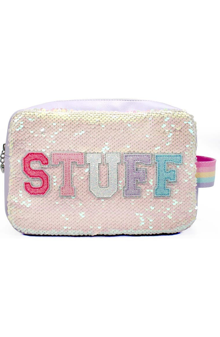 OMG Stuff Sequin Pouch | Nordstrom | Nordstrom