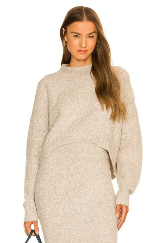 Late Lunch Sweater
                    
                    SNDYS | Revolve Clothing (Global)