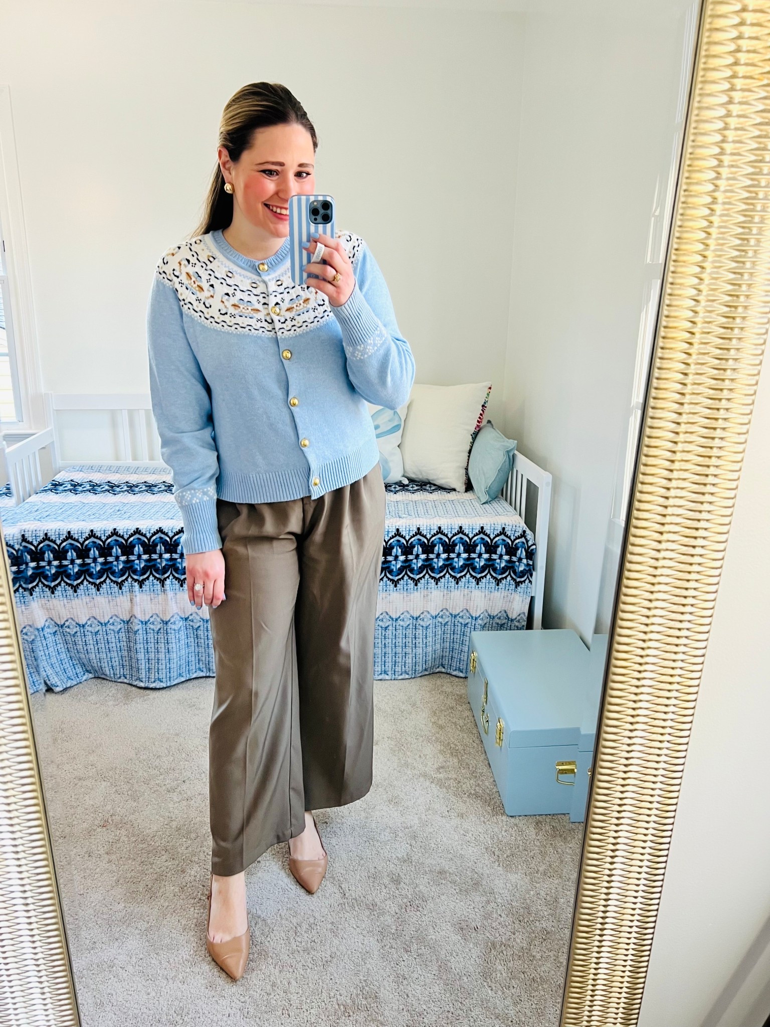 Winter work outfit || work OOTDs 

#LTKWorkwear #LTKootd