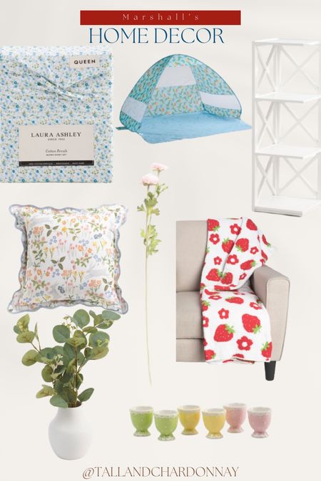 Marshall’s Spring Home Decor 

#LTKSeasonal #LTKstyletip #LTKhome