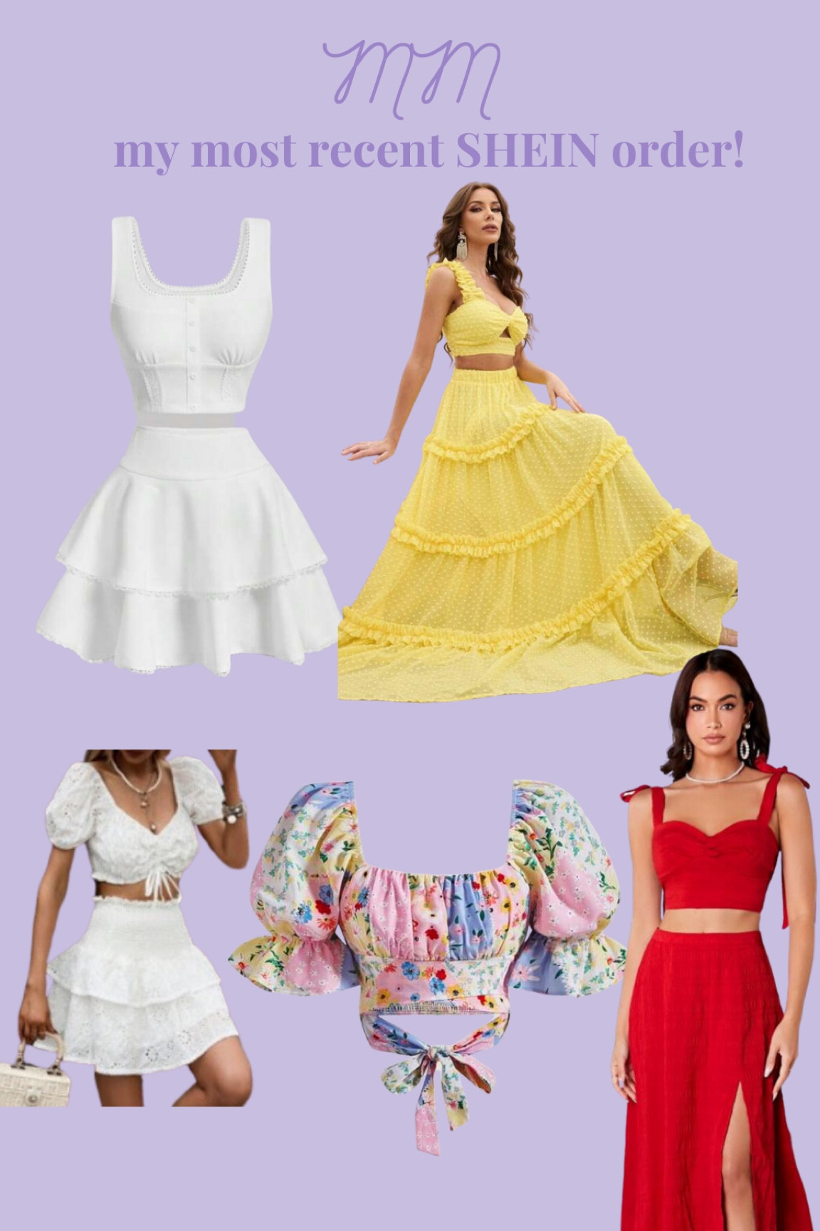 My most recent SHEIN order 🤍 for fall weddings, photo shoots, vacation! 

#LTKunder50 #LTKBacktoSchool #LTKFind