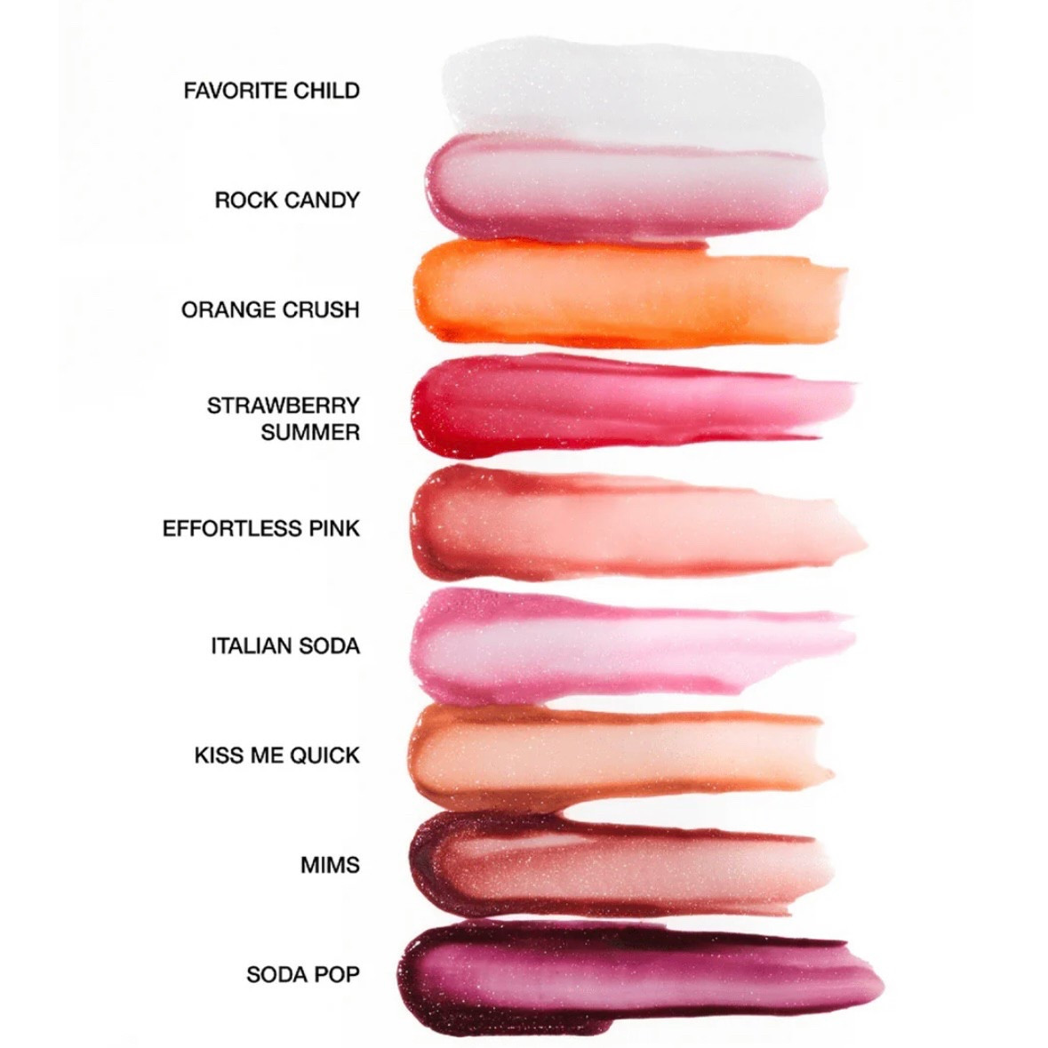 Dibs lip gloss colors are so pretty ! Everything is on sale this weekend so make sure you use the code below - copy & paste at checkout ! 

I’ve had Italian soda for a long time & trying out “kiss me quick” - so excited ! 



#LTKSpringSale #LTKSaleAlert #LTKBeauty