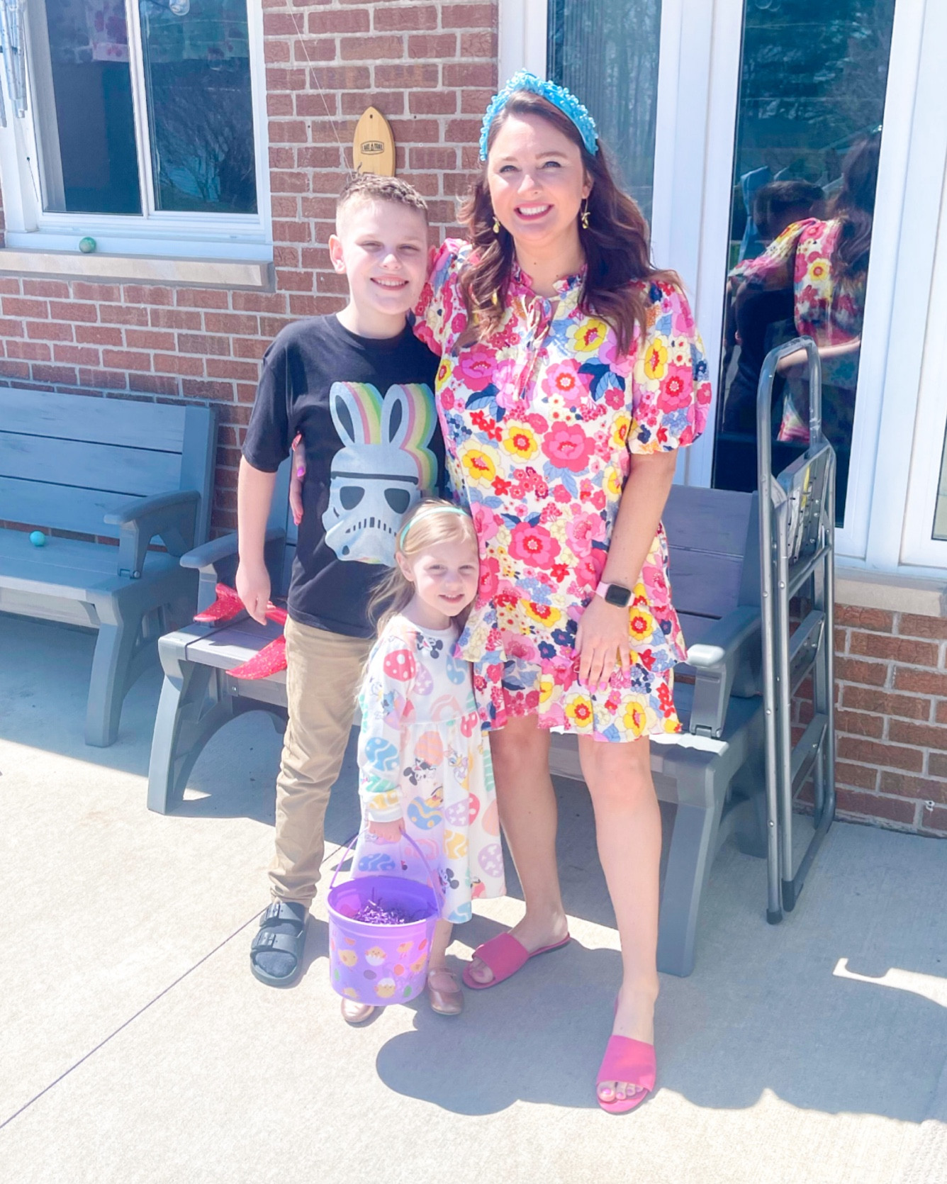 Easter Sunday, Easter outfits, floral dress, Sunday best 

#LTKwedding #LTKkids #LTKstyletip