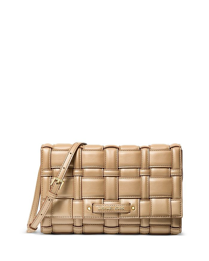 MICHAEL Michael Kors
            
    
                    
                        Ivy Large Clu... | Bloomingdale's (US)