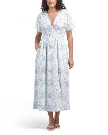 Mastey Maxi Dress | TJ Maxx