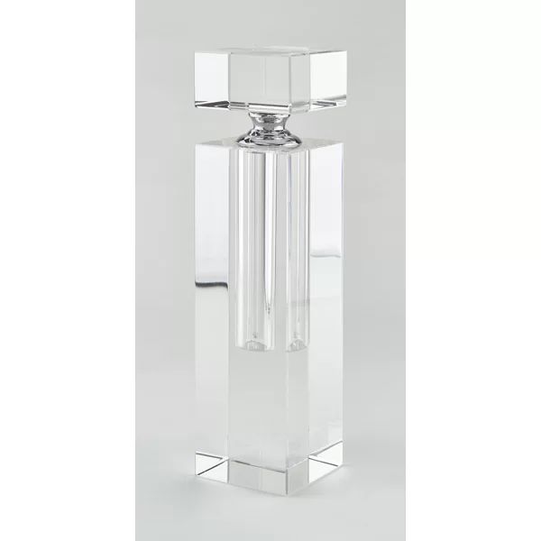 Lejeune Tall Crystal Perfume Decorative Bottle | Wayfair North America