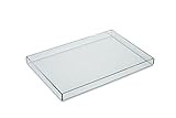 Mirart Clear Acrylic Tray (8 x 12) | Amazon (US)
