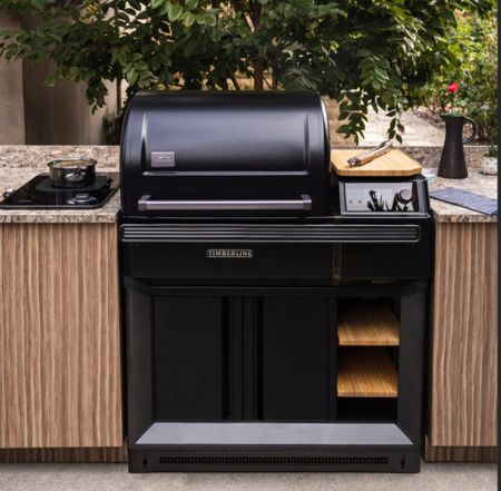 My husbands favorite outdoor appliance. We host a lot and this is perfect for all year around outdoor fun! And a good Father’s Day 🎁 

#LTKHome #LTKMens #LTKFamily
