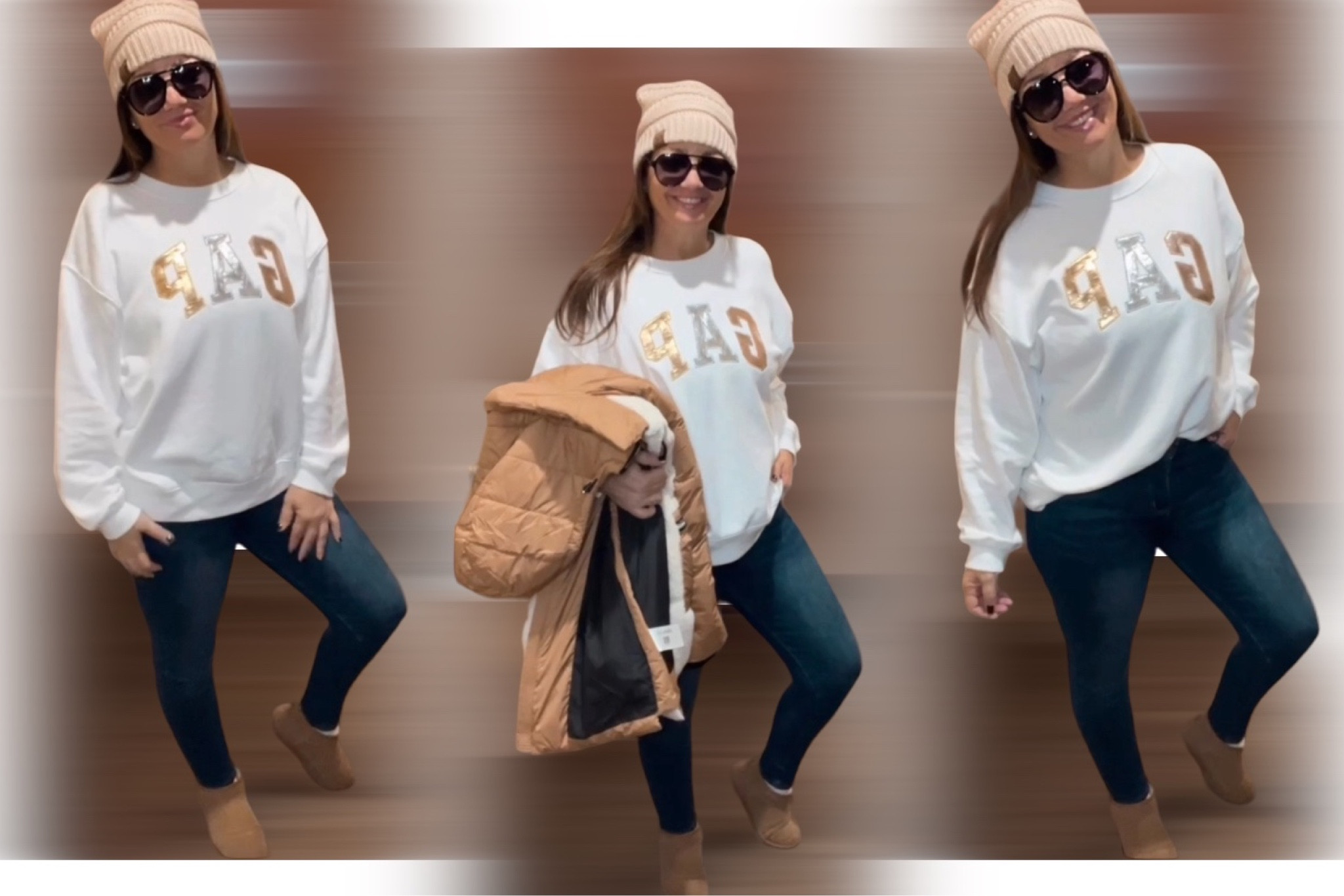 Comfy travel fashion! 

#LTKGiftGuide #LTKSeasonal #LTKHoliday