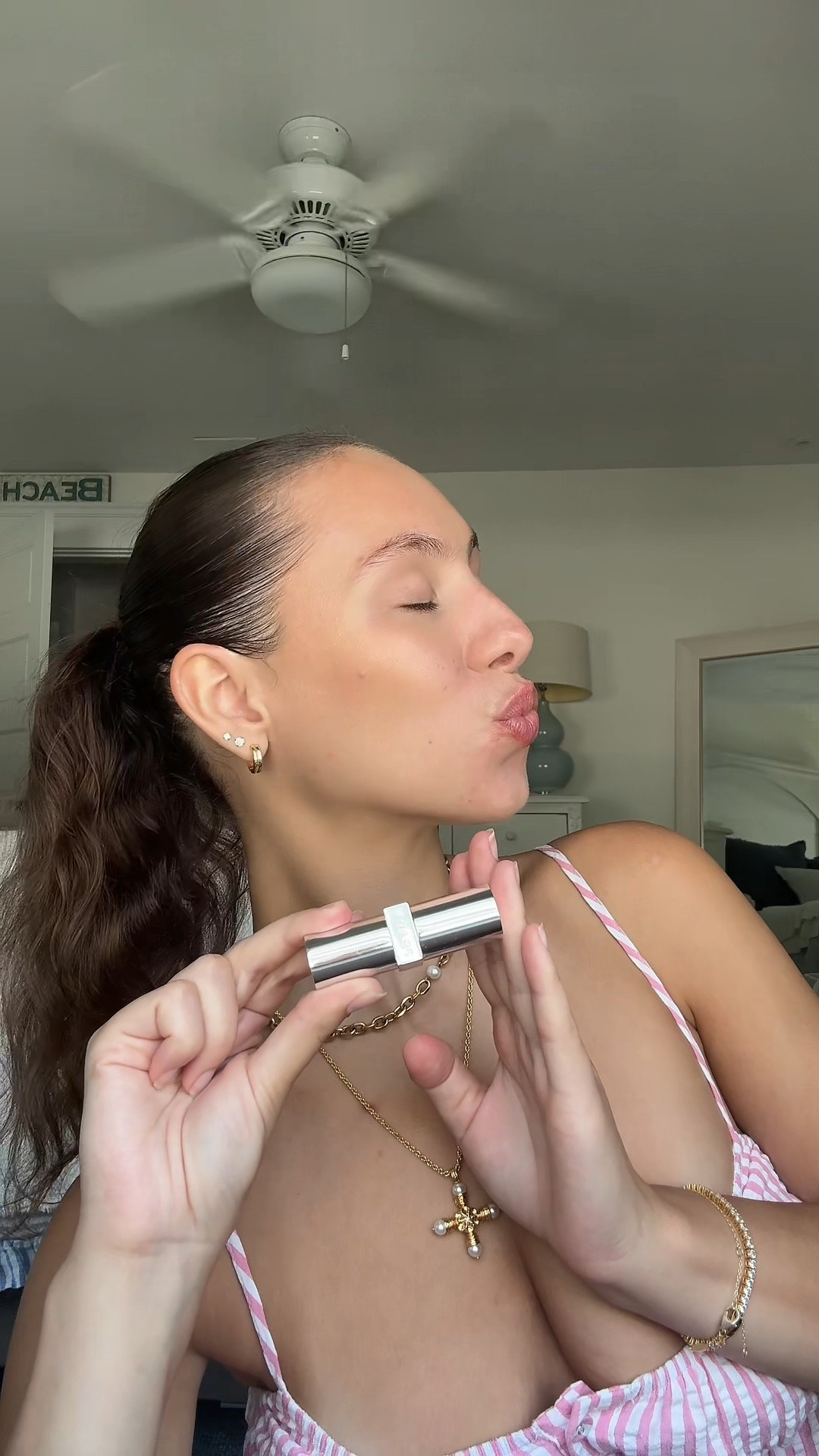 Such a perfect lip for summer! 💛

#LTKTravel #LTKBeauty