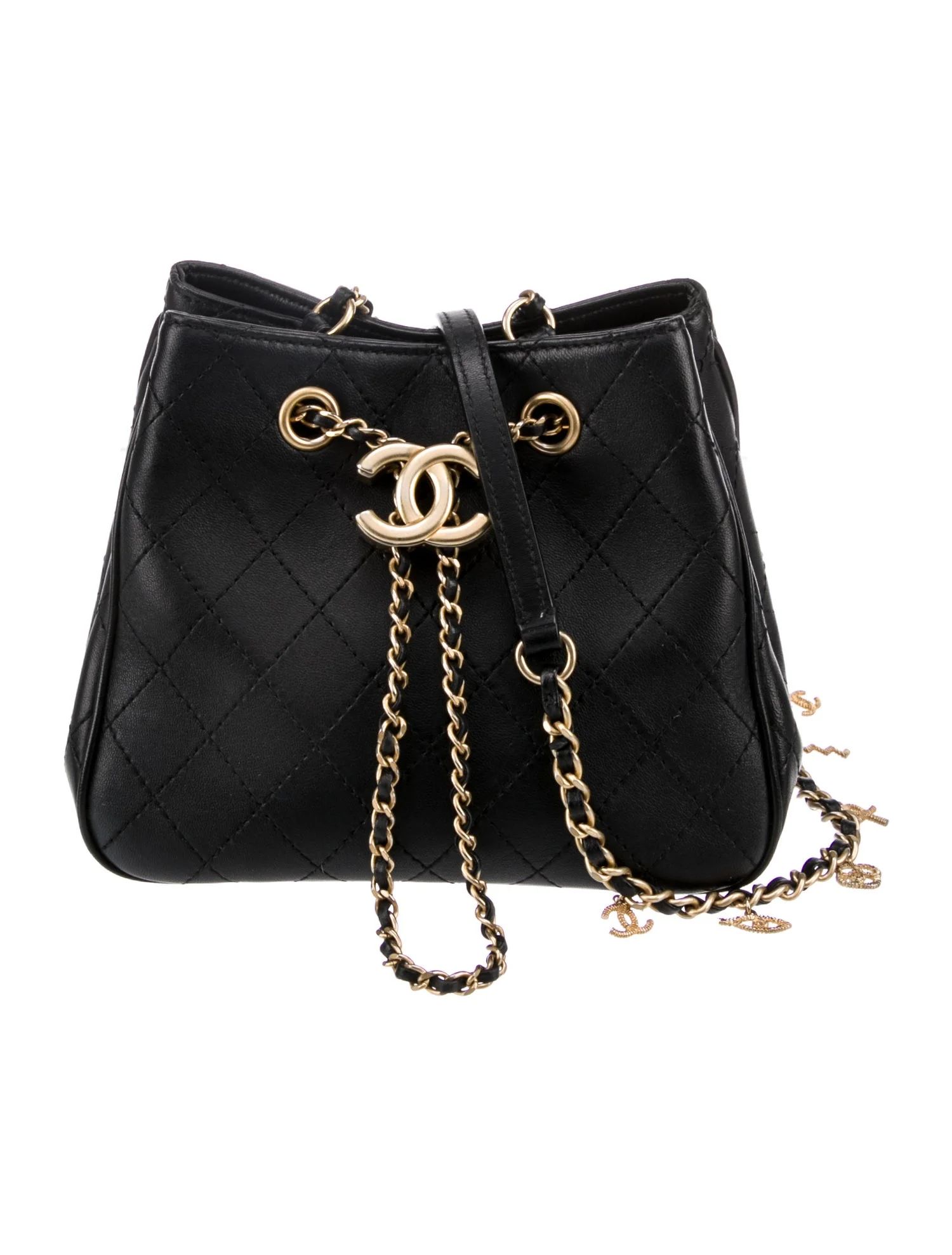 Chanel Bucket Bag | The RealReal