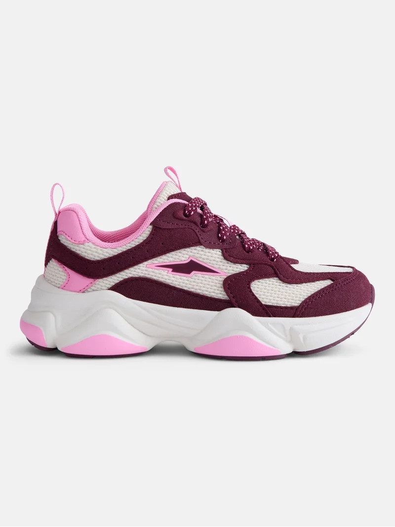 Avia Unisex Little and Big Kids Chunky Athletic Sneakers | Walmart (US)