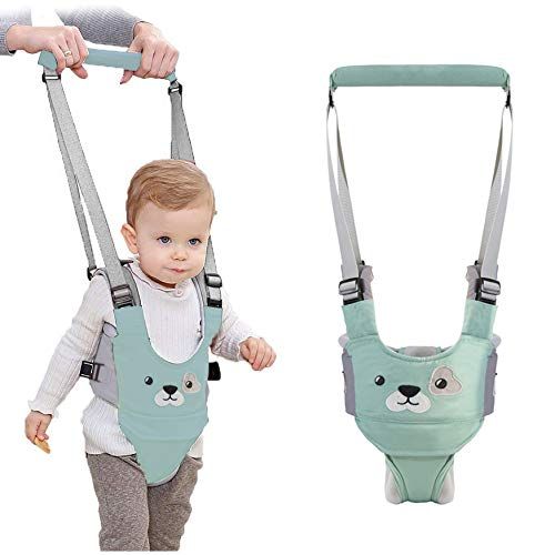 Watolt Baby Walking Harness - Handheld Kids Walker Helper - Toddler Infant Walker Harness Assistant  | Amazon (US)