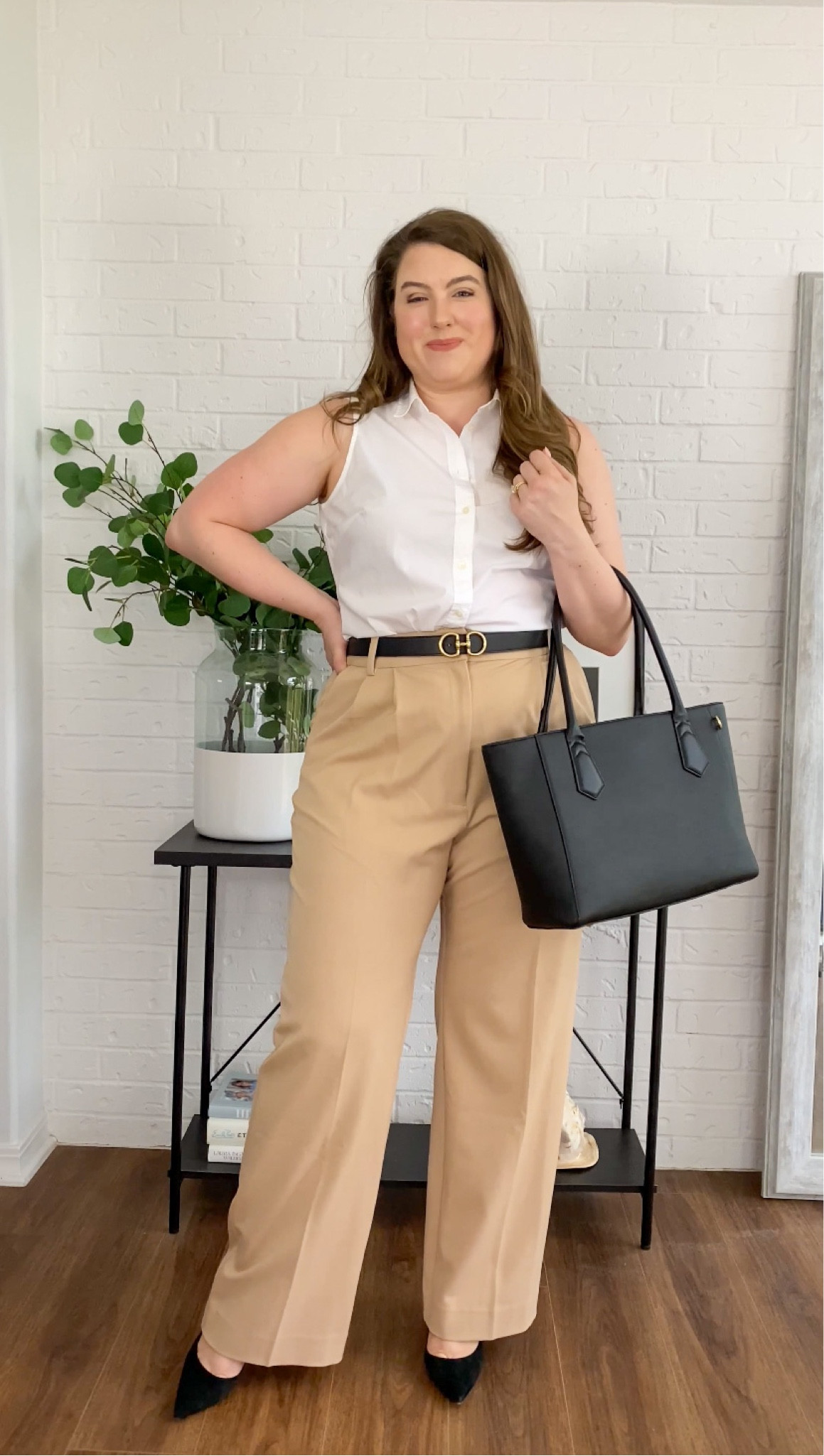 Workwear Outfit Ideas 

Womens business professional workwear and business casual workwear and office outfits midsize outfit midsize style 

#LTKworkwear #LTKstyletip #LTKcurves
