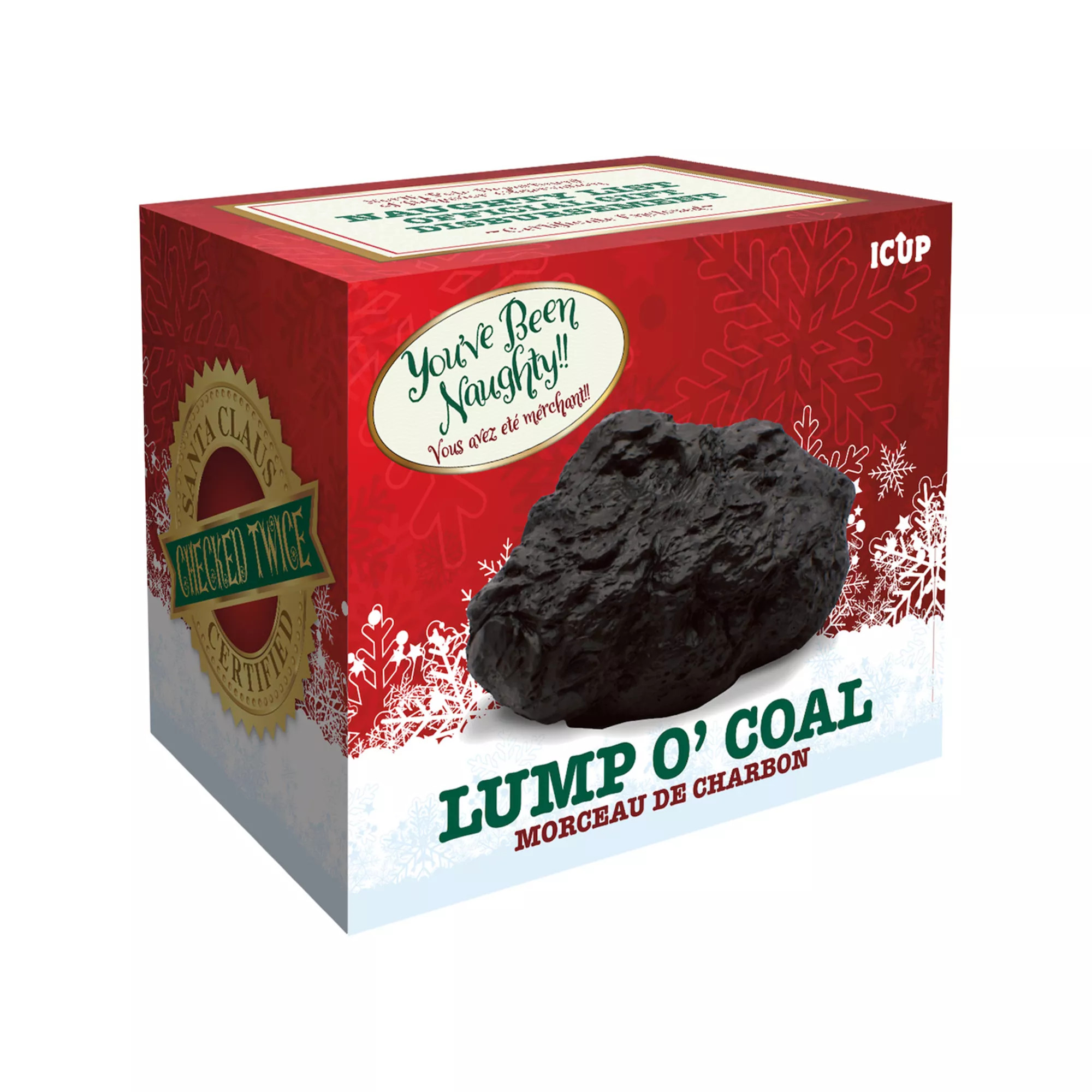 ICUP Lump O' Coal Gag Gift | Kohl's