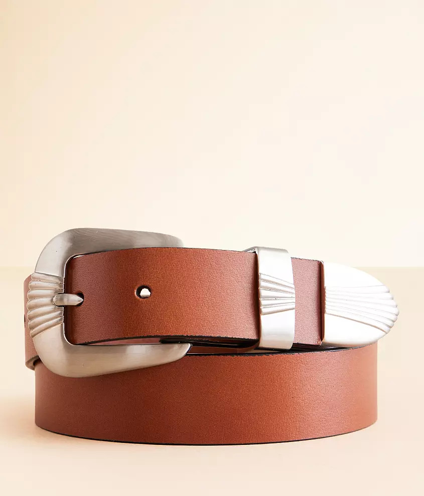 Western Belt | Buckle