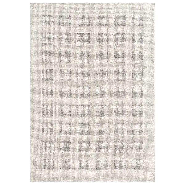 Holland Wool Geometric Rug | Wayfair North America