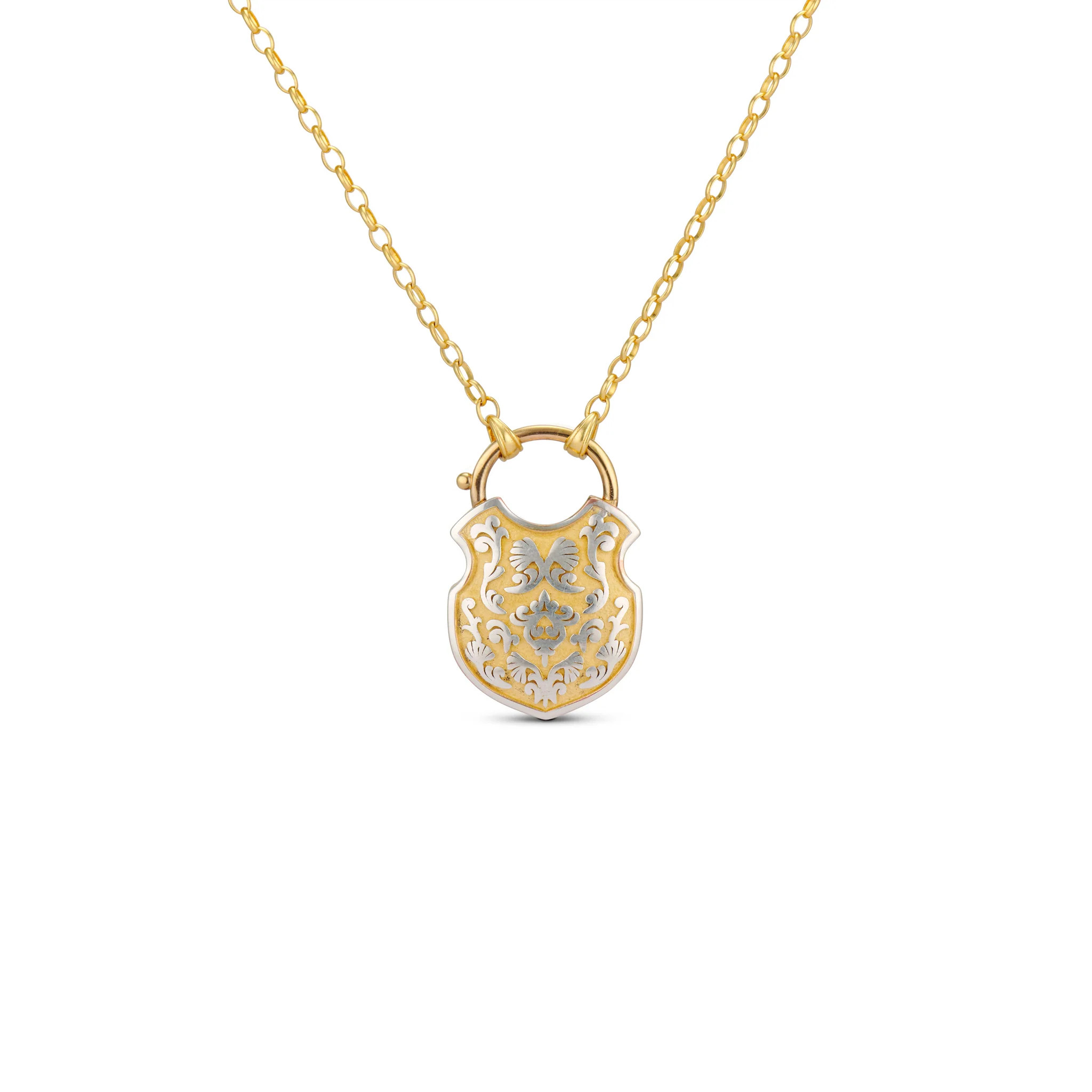 The Shackle of Ophelia Necklace | Shop.app