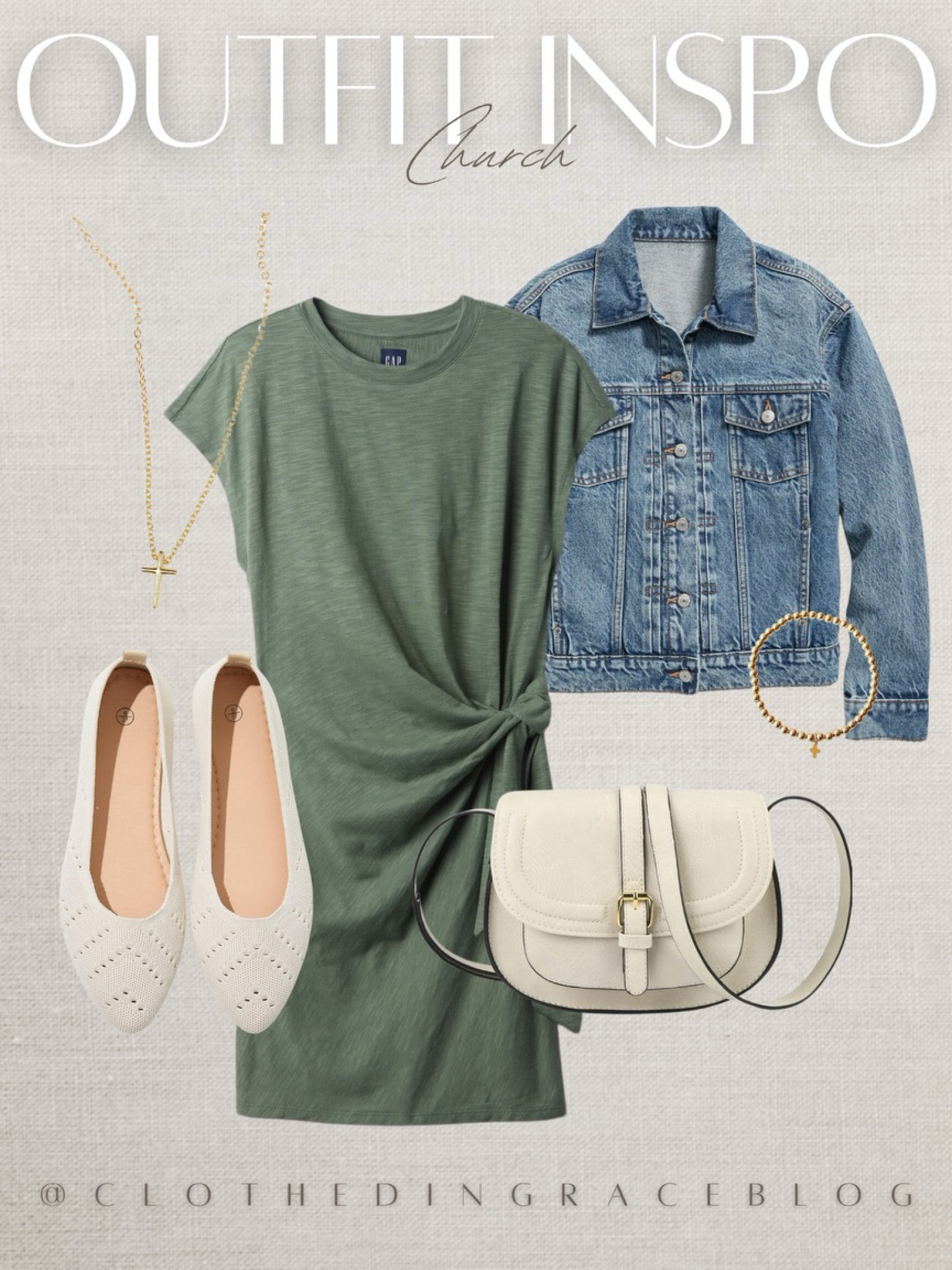 Church outfit inspiration 


#LTKfindsunder100 #LTKfindsunder50 #LTKstyletip