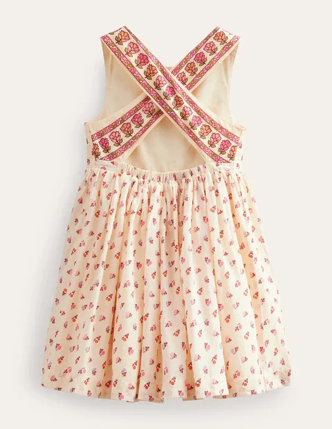 Cross-Back Dress | Boden (US)