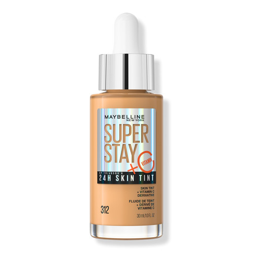 312 Super Stay 24H Skin Tint + Vitamin C - Maybelline | Ulta Beauty | Ulta