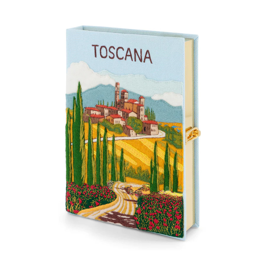 Toscana | Olympia Le-Tan