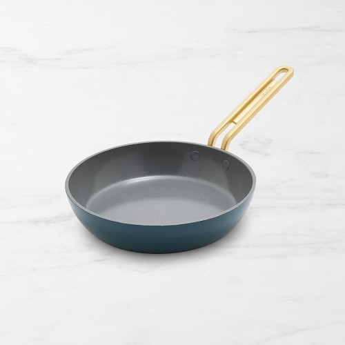 GreenPan(TM) Stanley Tucci(TM) Ceramic Nonstick Fry Pan, 8"", Venetian Teal | Williams-Sonoma