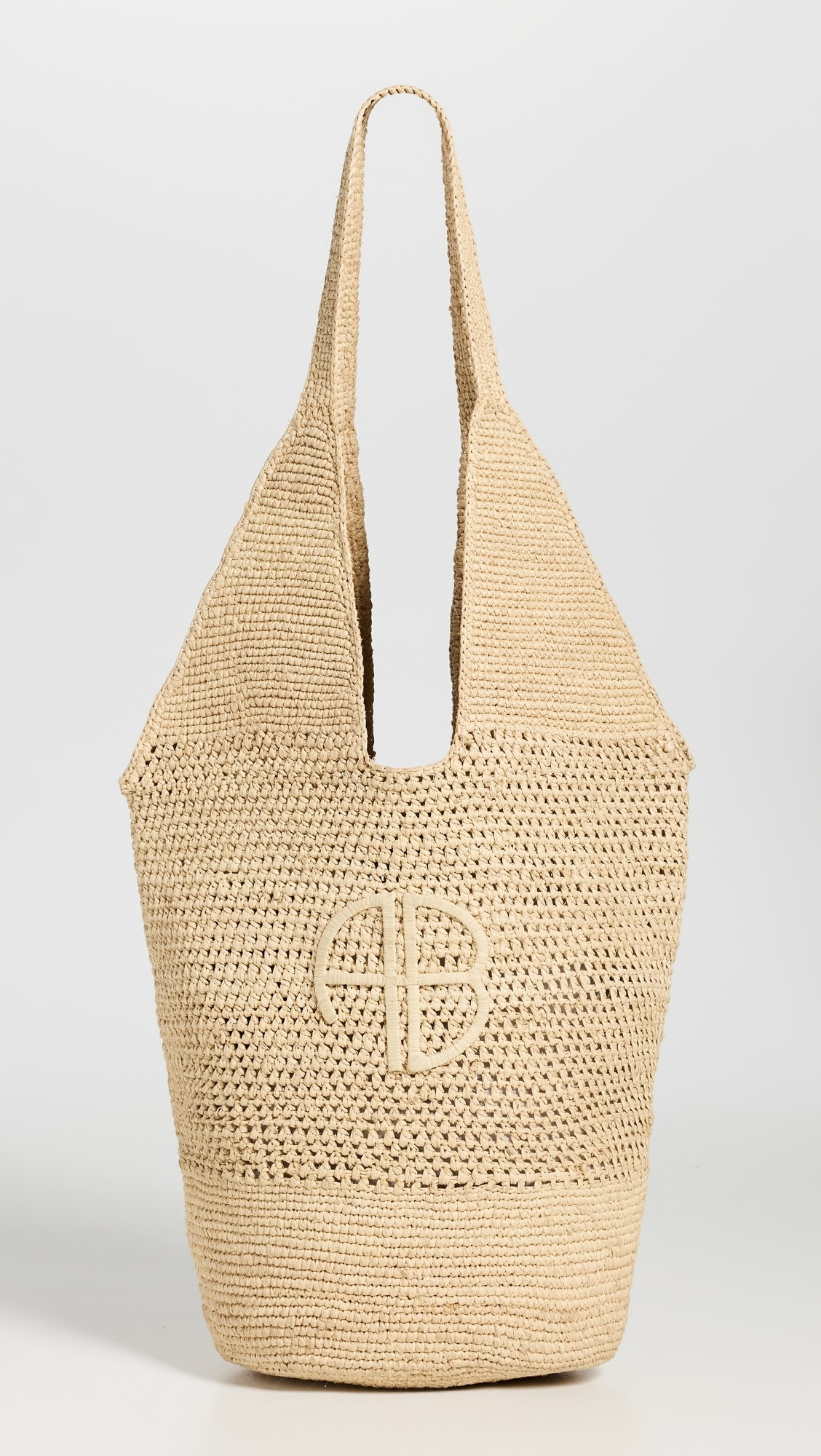 Leah Logo Hobo Bag | Shopbop