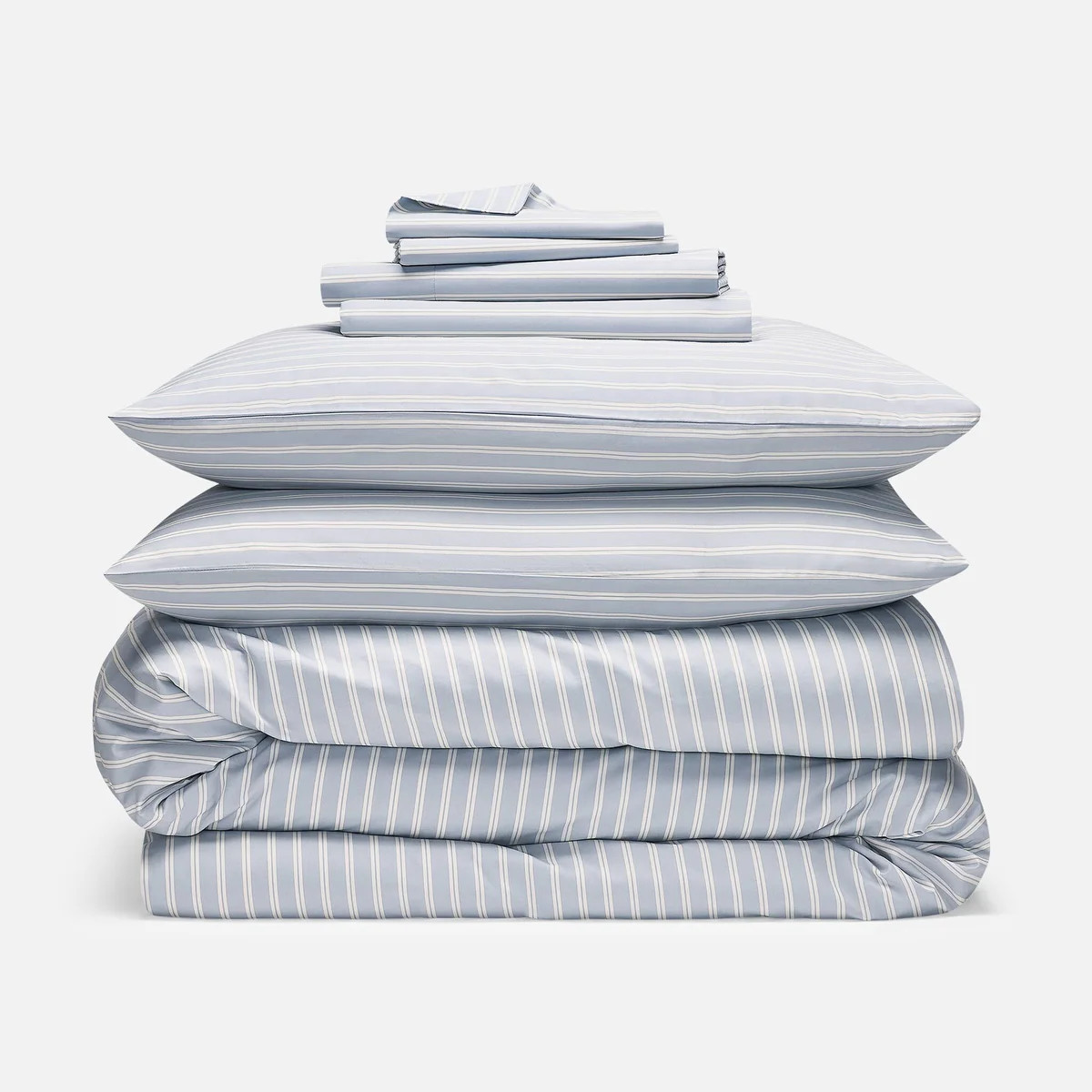 Luxe Sateen Hardcore Sheet Bundle | Brooklinen
