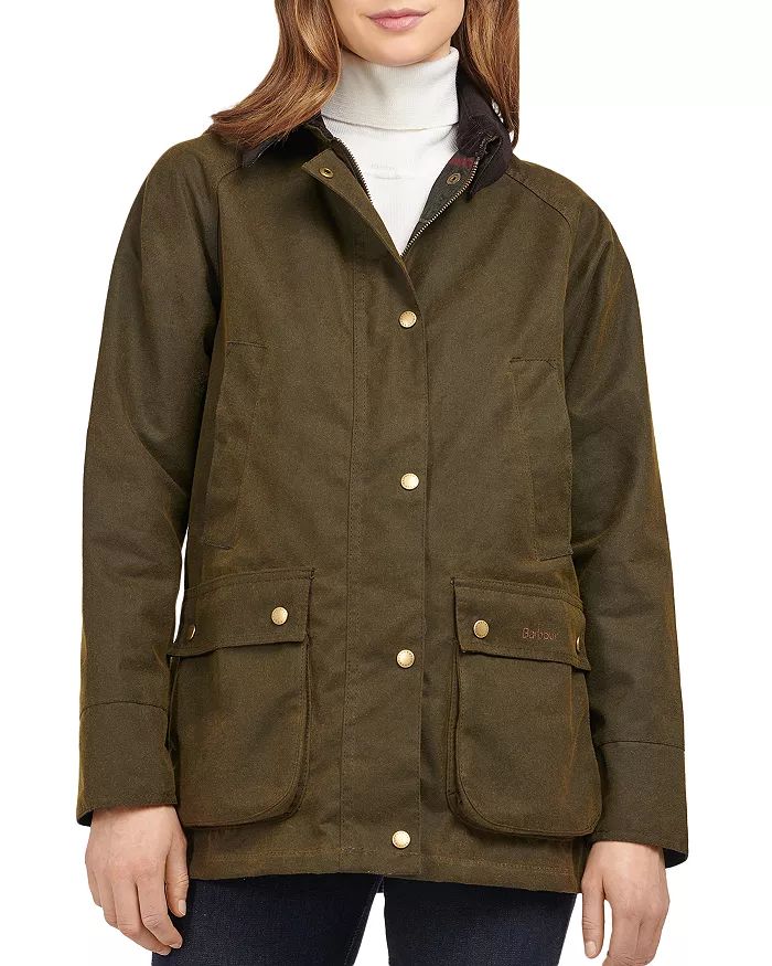 Acorn Waxed Cotton Jacket | Bloomingdale's (US)