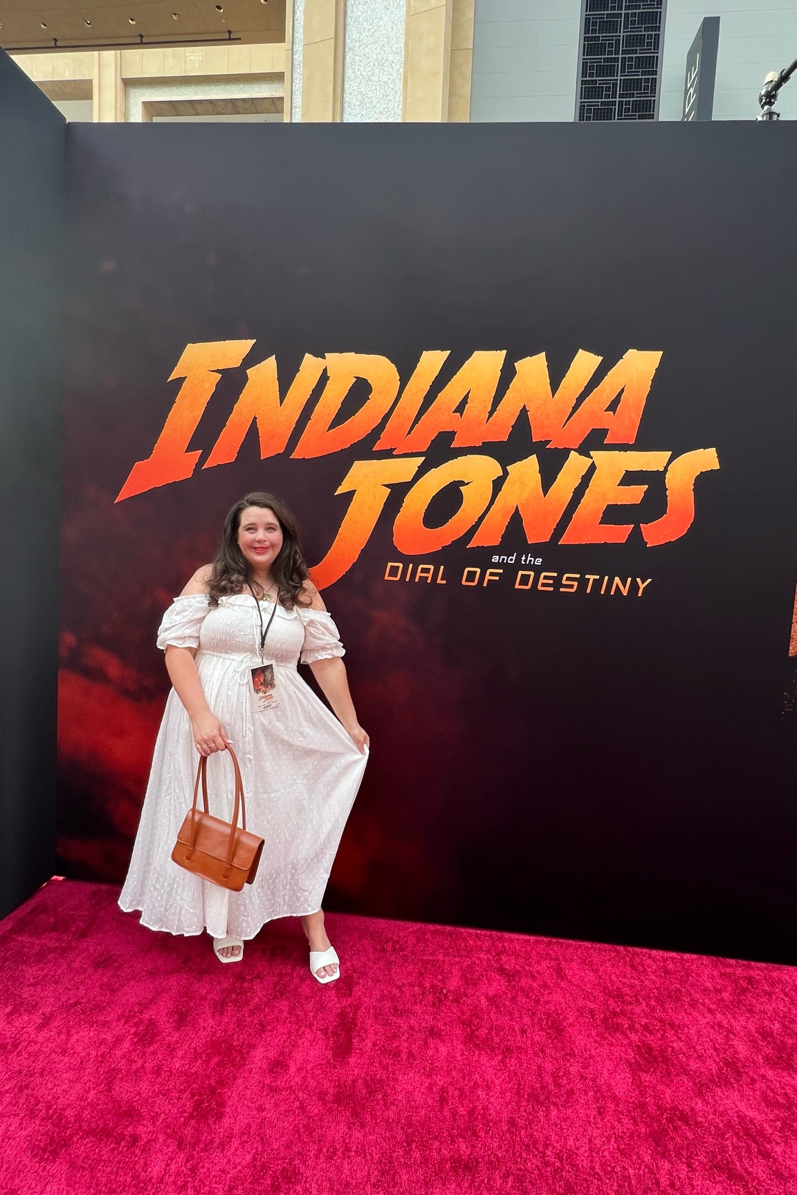Caitlin’s Marion Ravenwood inspired look for the Indiana Jones premiere. 

#LTKfit #LTKtravel