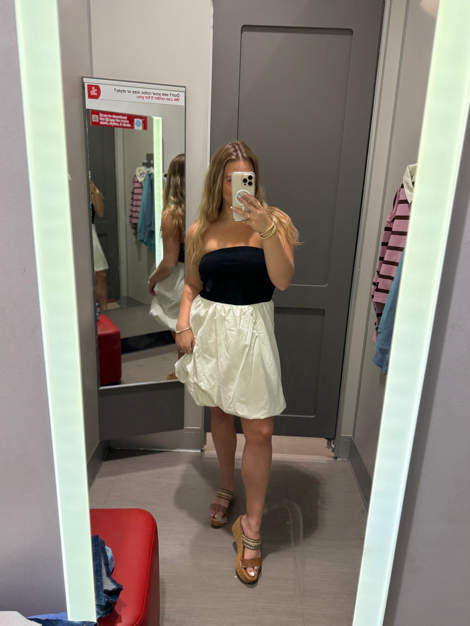 Cute dress for any occasion! 