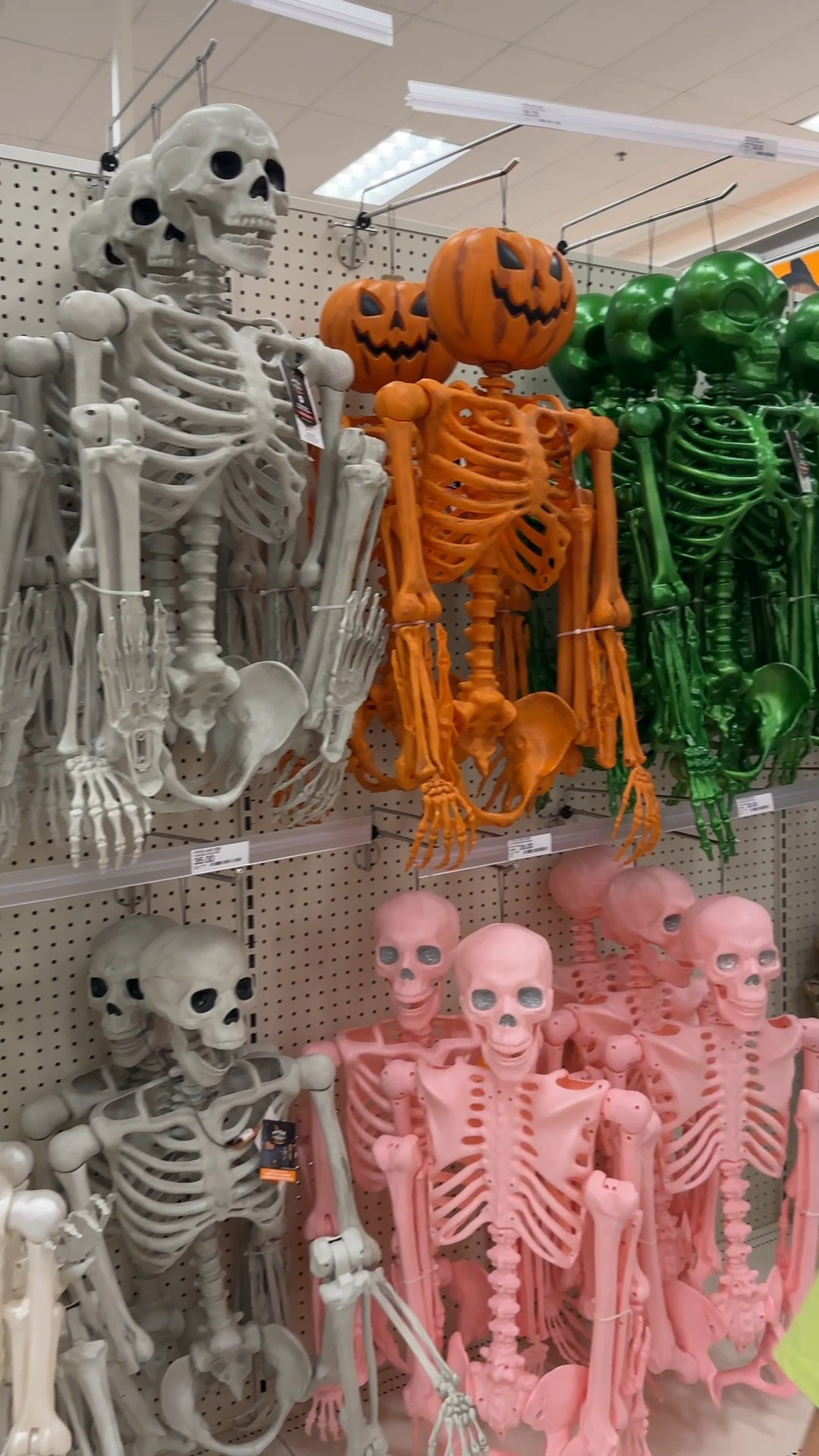 Skeletons galore @target !! And all on sale today ! The bigger ones are 60” 

#halloweendecor #decor #homedecor #skeleton #halloweenprops #targetstyle

#LTKSeasonal #LTKHalloween #LTKFallSale
