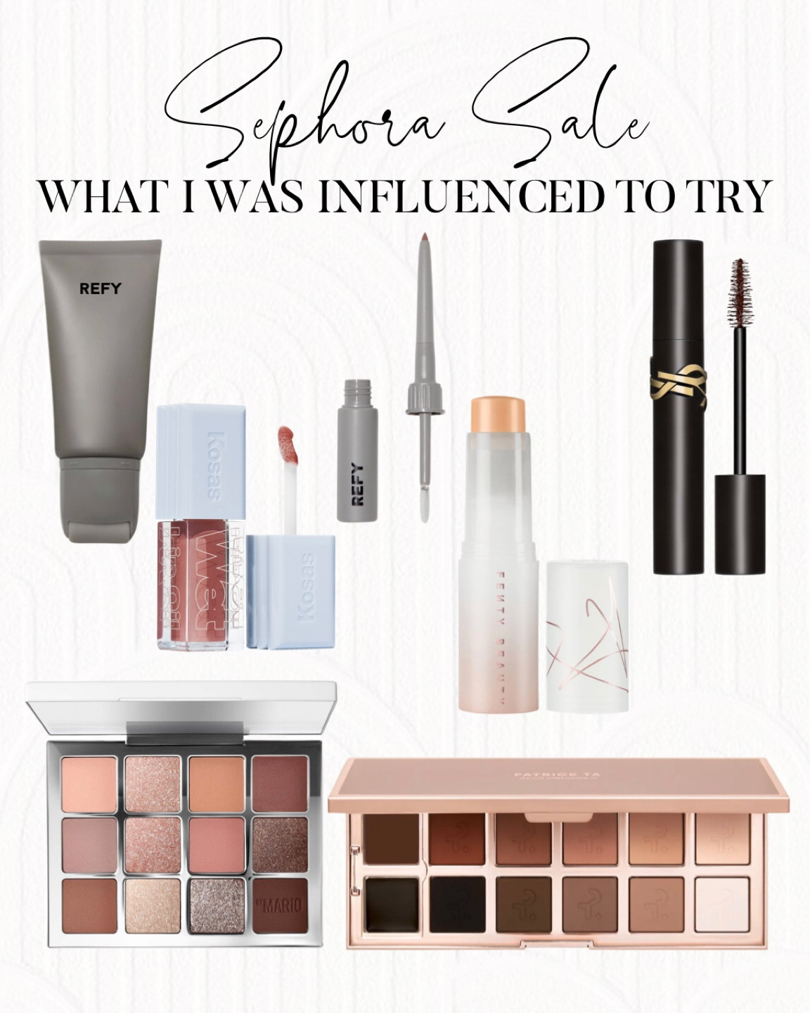 New products I’m trying during the Sephora sale + a few holiday mini sets I couldn’t resist! CODE: TIMETOSAVE

#LTKHoliday #LTKbeauty #LTKsalealert