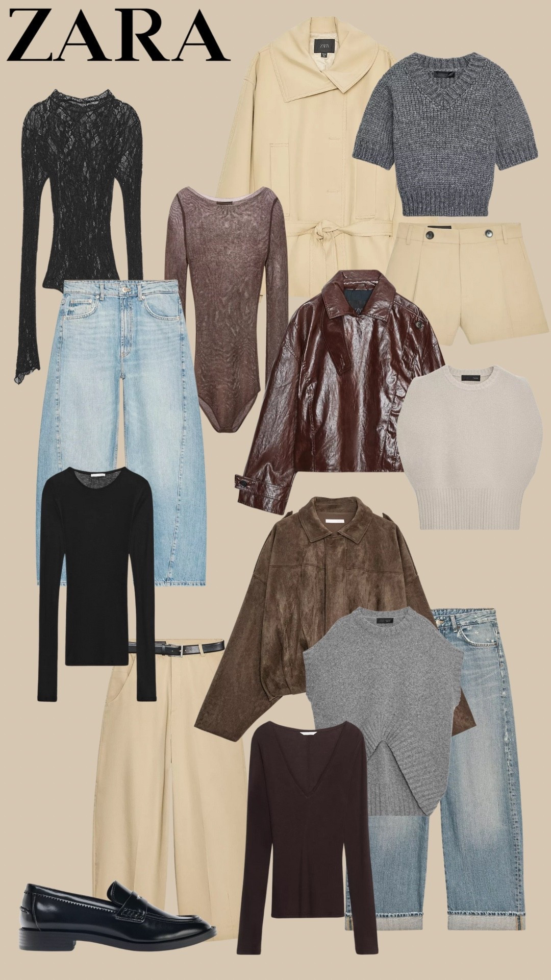 A look for every occasion 🤤 more Zara newness 

#LTKuk #LTKautumn #LTKeurope
