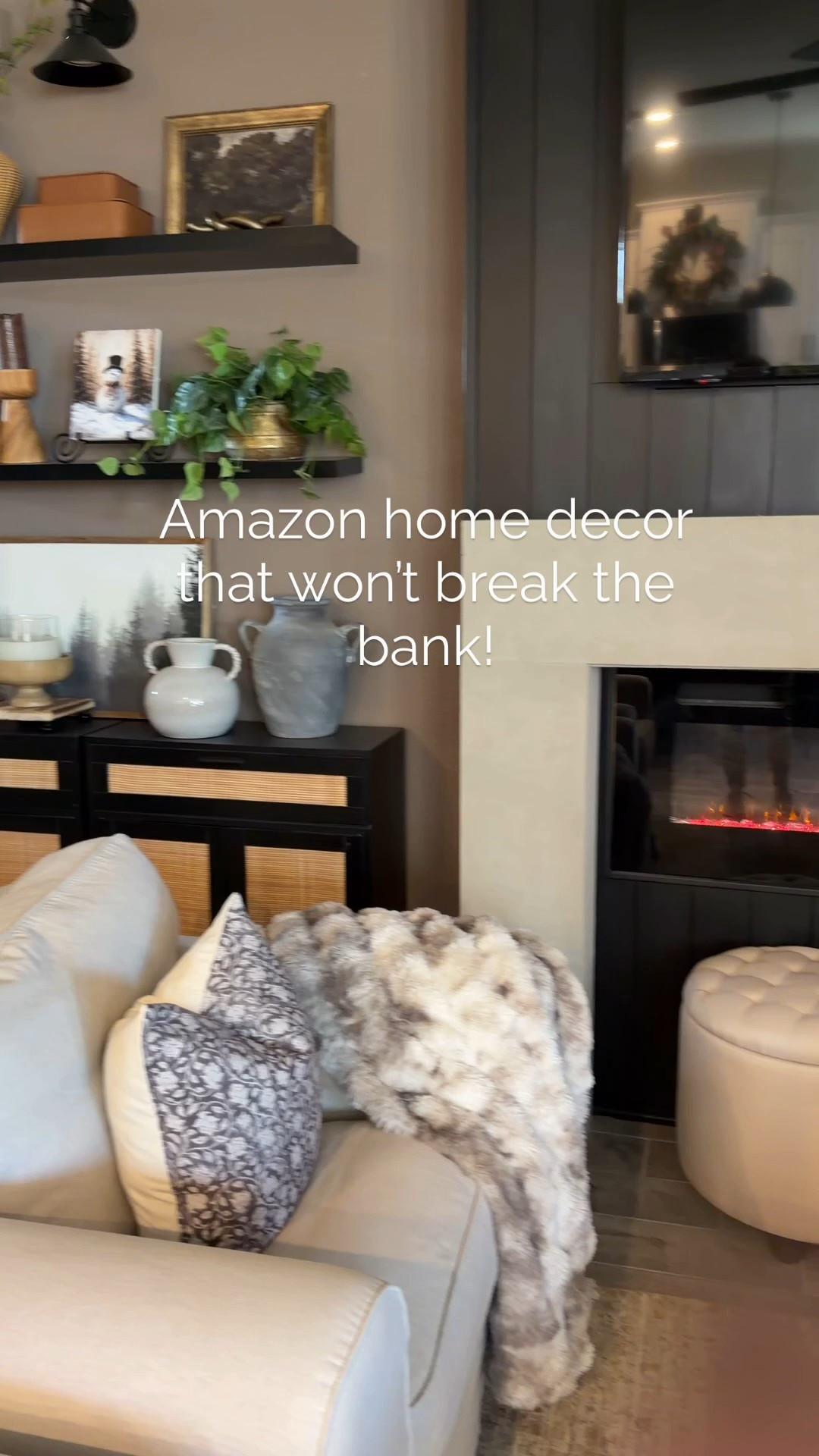 My favorite home decor finds I’m loving from Amazon-greenery, candles, home decor accents, decorative decor

#LTKHome #LTKSeasonal #LTKdayinmylife