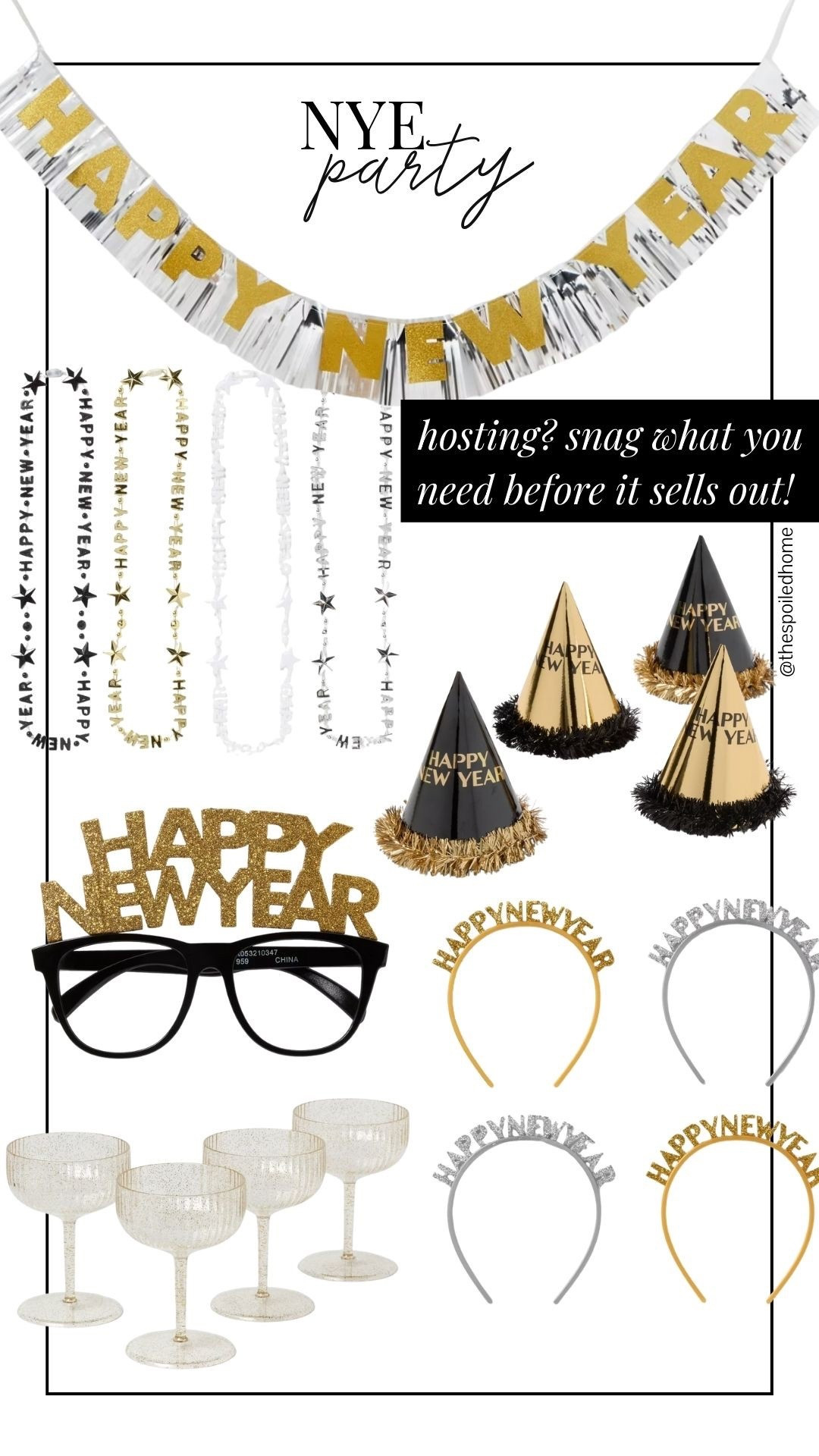 Stores sell out quickly, especially in-person. Get what you need to host your party online and avoid finding empty shelves! 

#LTKKids #LTKSeasonal #LTKHoliday