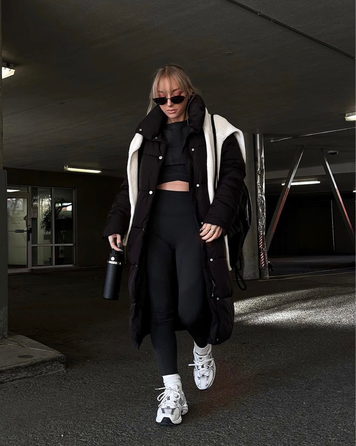 Cozy winter weekend look

#LTKstyletip #LTKSeasonal #LTKfit