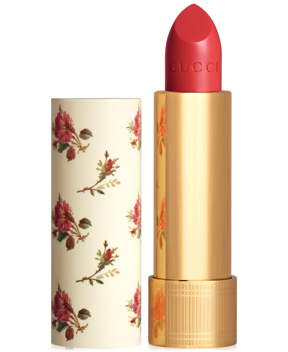 Gucci Rouge a Levres Voile Sheer Lipstick - 401 - Three Wise Girls | Macy's