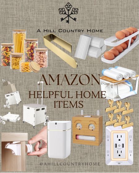 Amazon finds!

Follow me @ahillcountryhome for daily shopping trips and styling tips!

Seasonal, home, home decor, decor, kitchen, storage, gold, ahillcountryhome

#LTKSeasonal #LTKOver40 #LTKHome