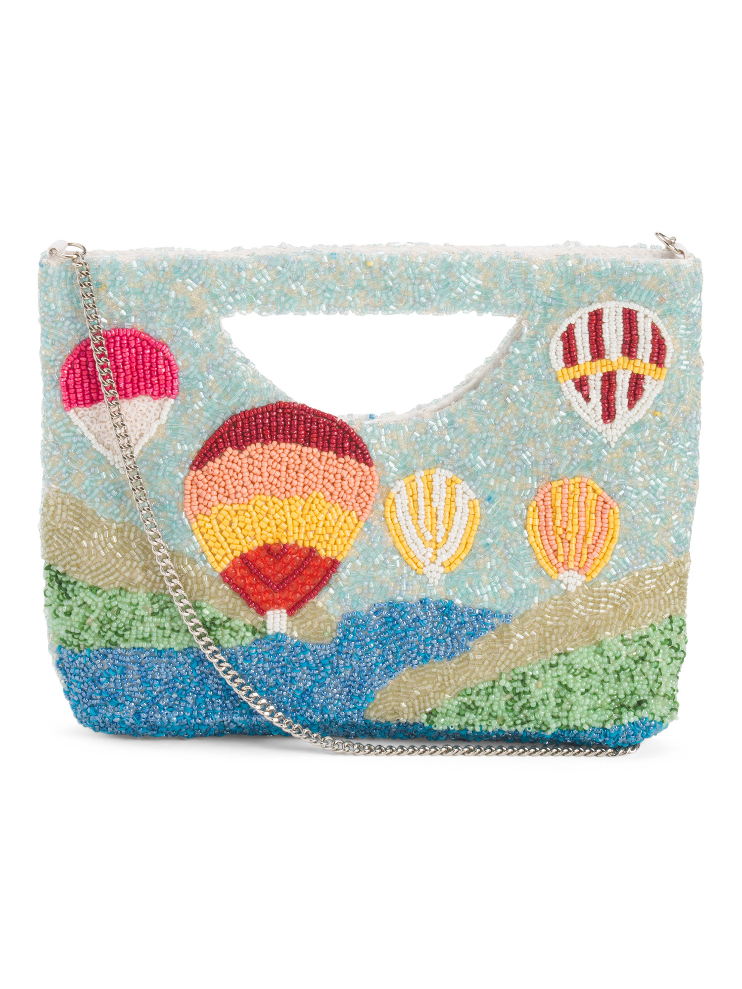 Beaded Balloon Horizon Bag | Handbags | Marshalls | Marshalls