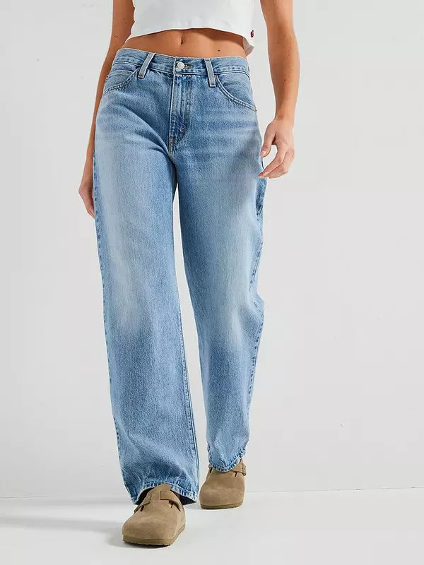Levi's 94 Baggy Jeans - Riveting | Very (UK)