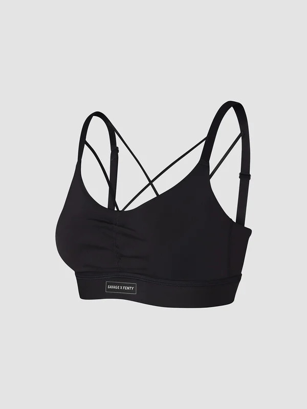Curve Alert Medium-Impact Sports Bra | Savage x Fenty - North America