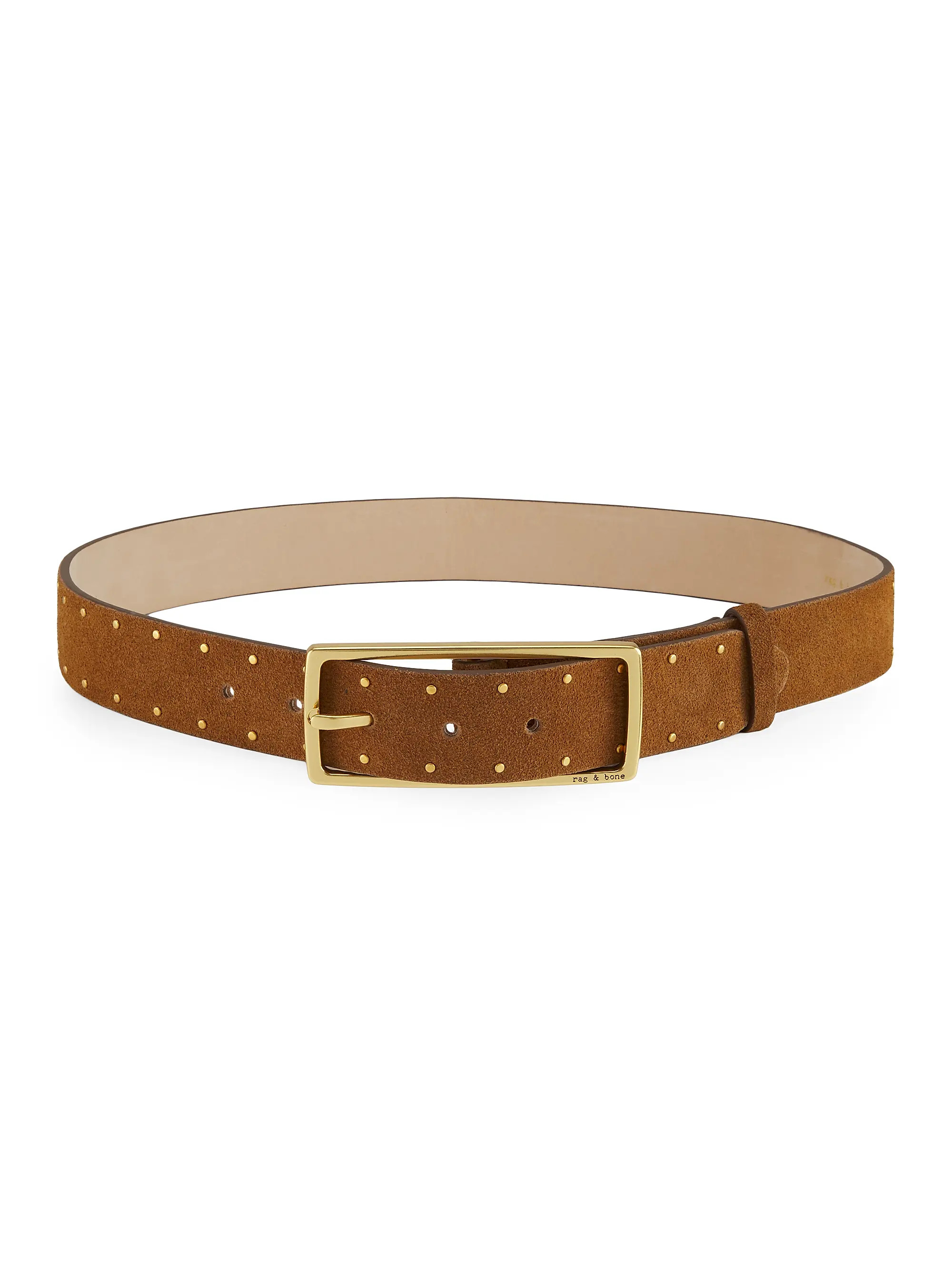 Studded Rebound Belt | Saks Fifth Avenue
