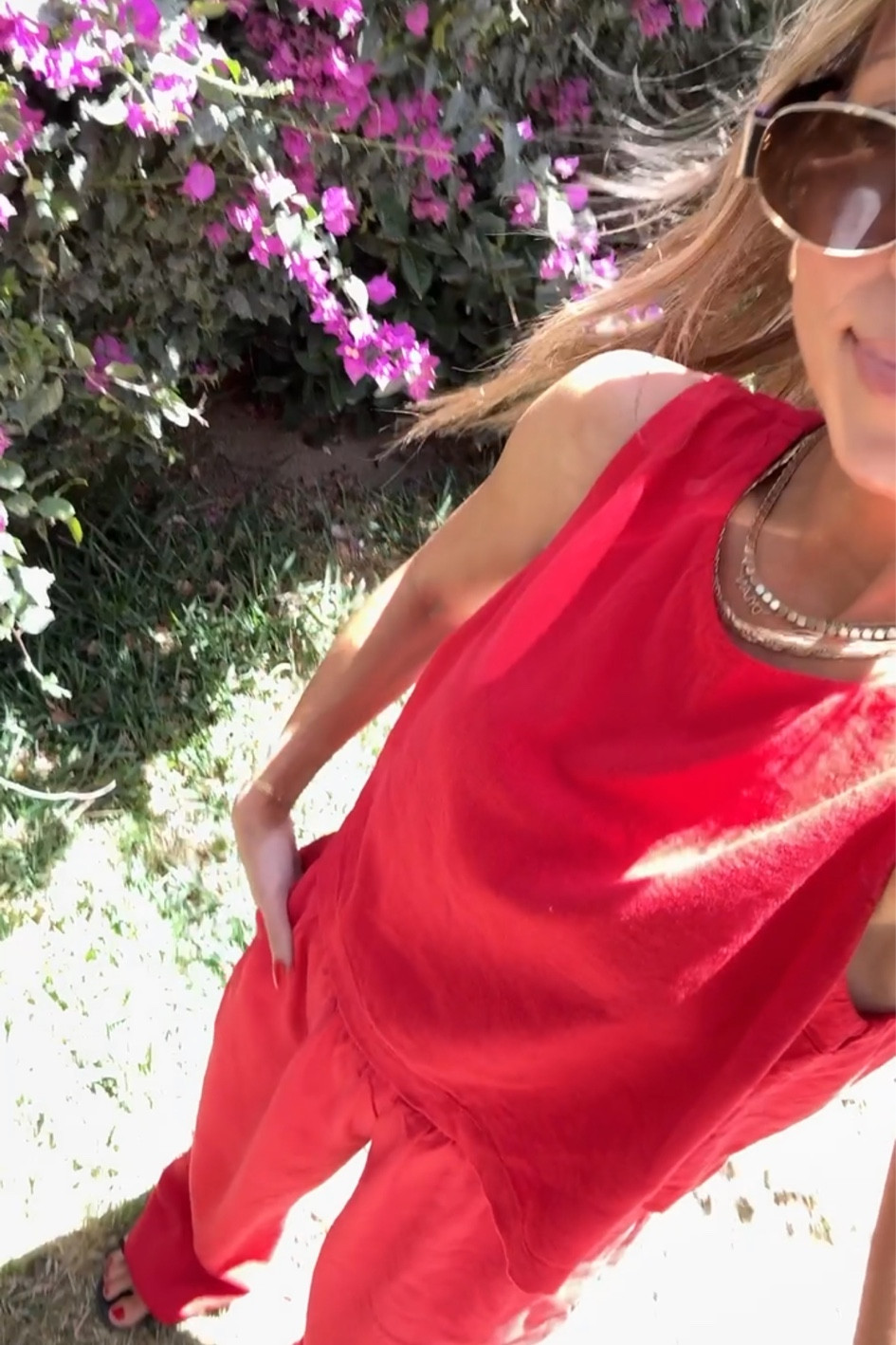 Red linen Abercrombie set! Xs linen pants small top. On sale! Linked a similar linen vest that’d be so cute too!! 


#LTKsalealert #LTKstyletip #LTKfindsunder100