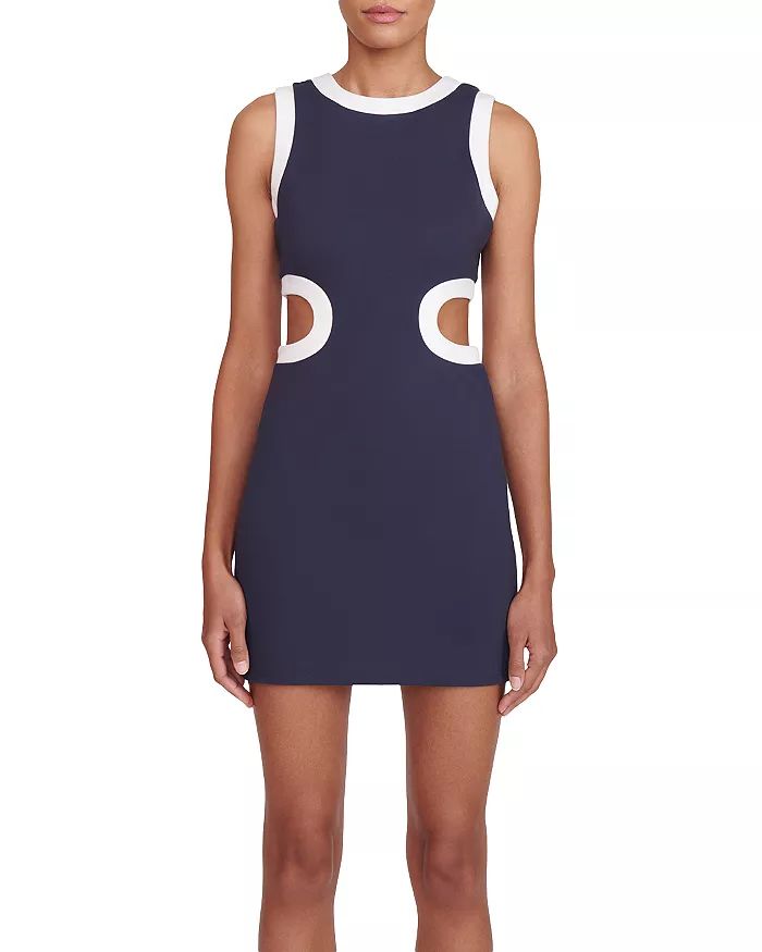 Dolce Cutout Mini Dress | Bloomingdale's (US)